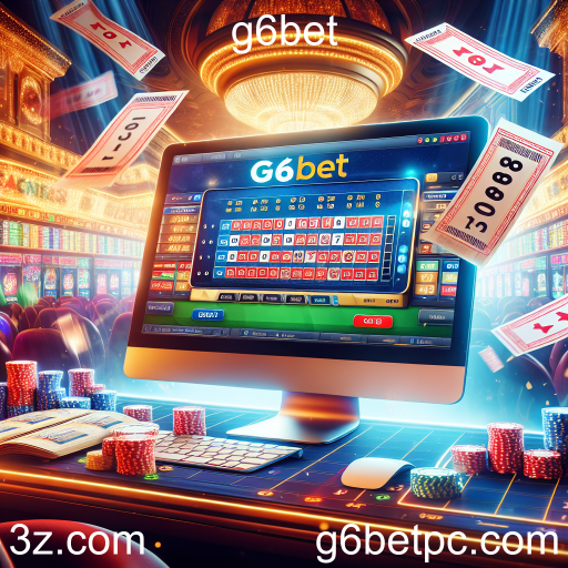 Descubra o Mundo das Loterias no g6bet