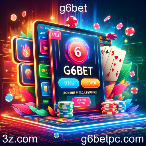 Promoções Imperdíveis no G6bet: Maximize Sua Diversão e Ganhos!